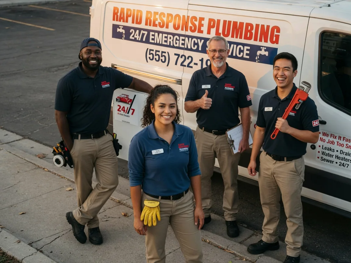 Emergency Plumber company in Ocean Park, WA